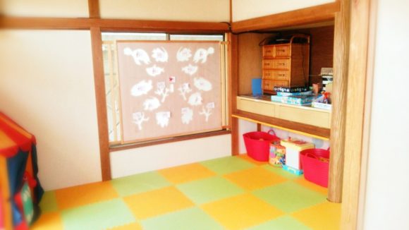 広々アットホームな一軒家。きっずはんど