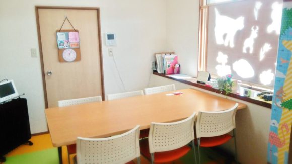 アットホームな空間が魅力!きっずはんど