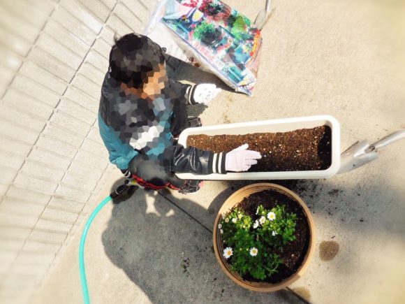 きっずはんど療育風景3