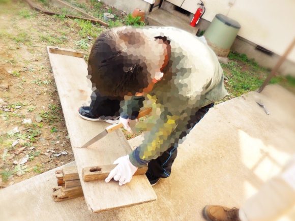 きっずはんど療育風景1