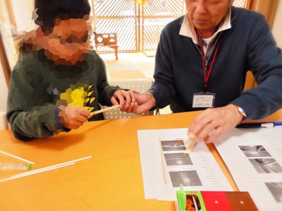 きっずはんど療育風景2