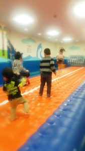 KID-O-KIDエアトラック