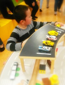 KID-O-KIDジオラマ