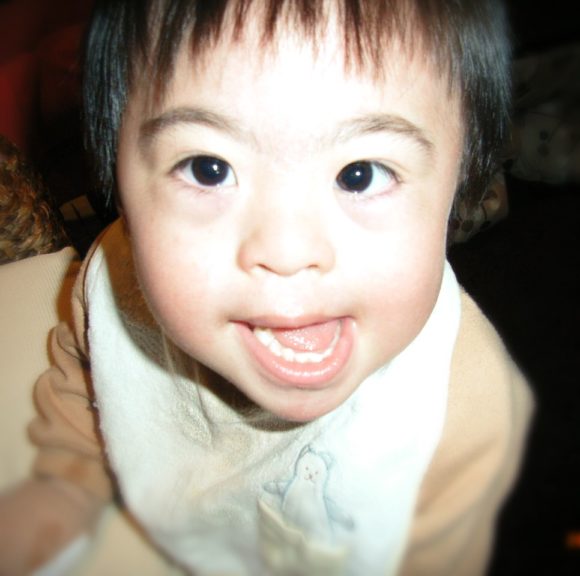 我が家のラッキーボーイ