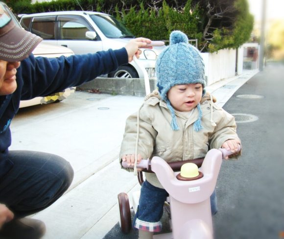 我が家のラッキーボーイ