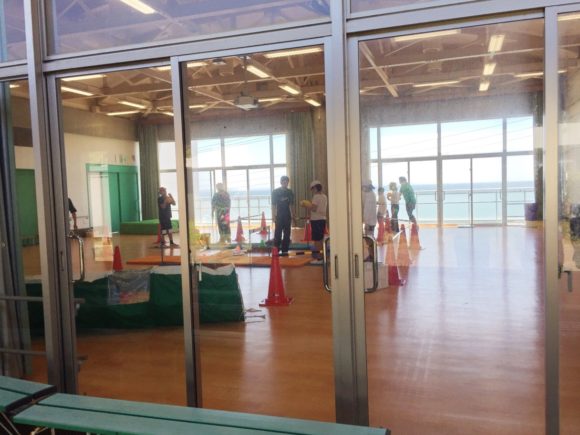 筑波附属ホール