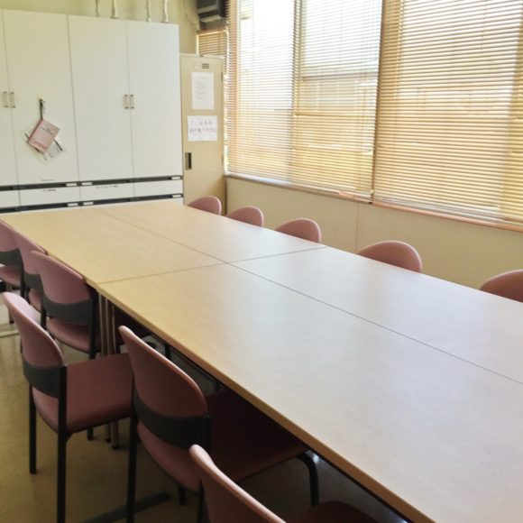 筑波附属PTAルーム