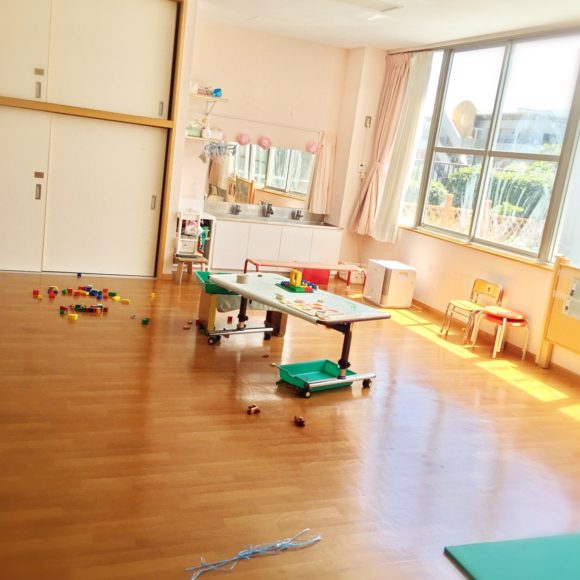 筑波附属幼稚部プレイルーム