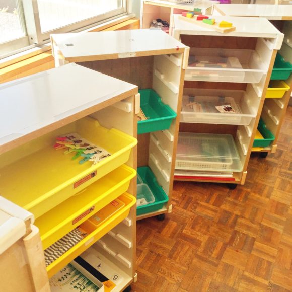 筑波附属幼稚部の活動課題