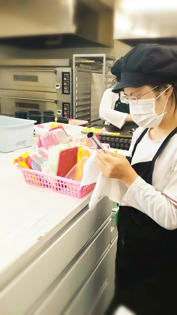 長沢ベーカリー