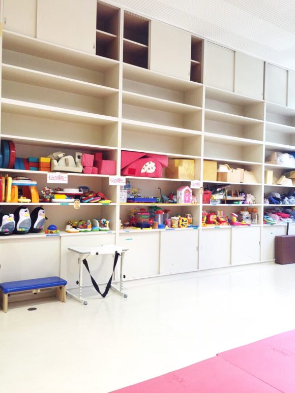 市立養護・からだの部屋