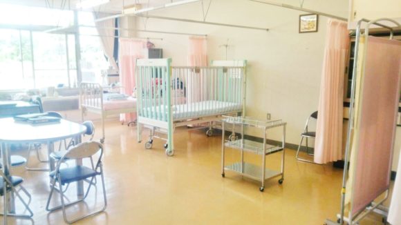 市立養護・保健室