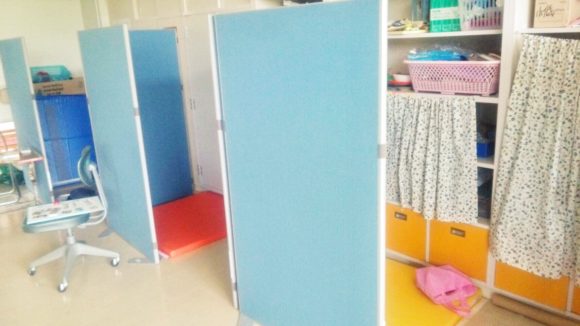 市立養護・学習室