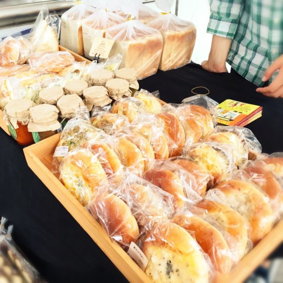 長沢ベーカリー