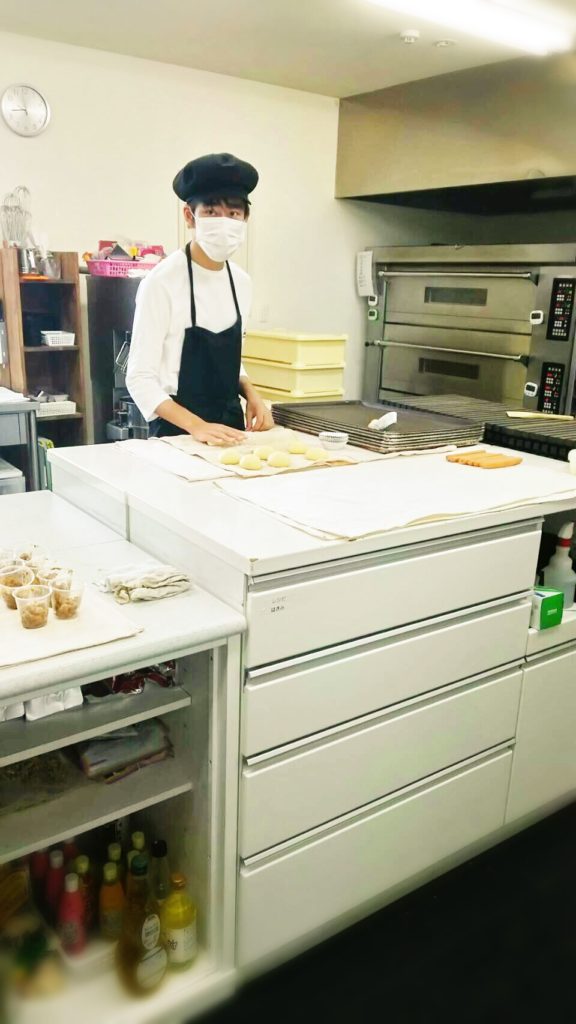 長沢ベーカリー