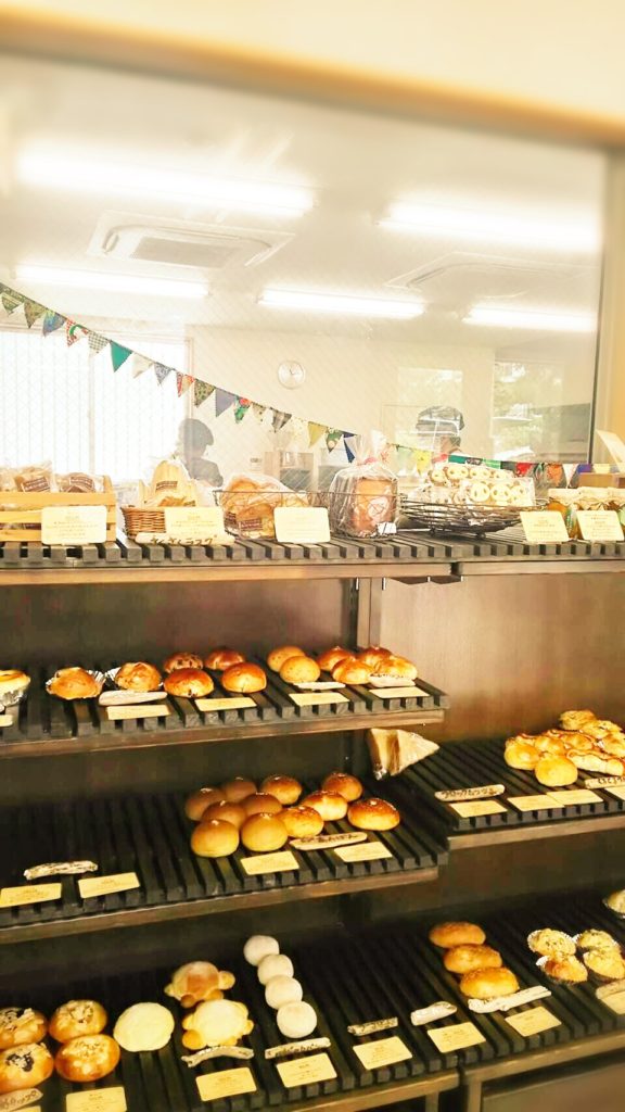 長沢ベーカリー