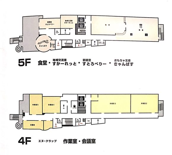 生活創造空間にし