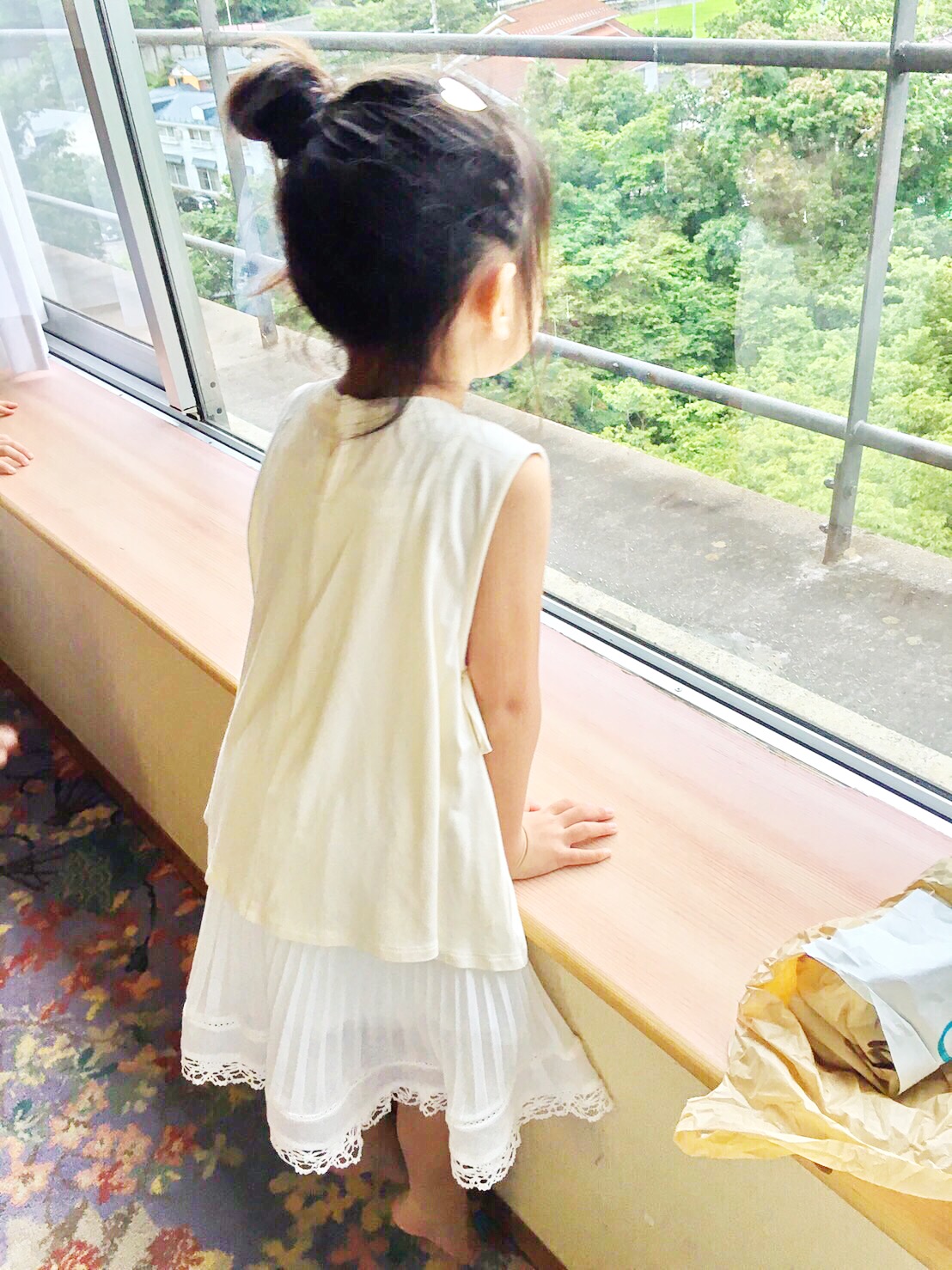 手記 お料理とオシャレが大好きな知的障害を伴う自閉症の5歳女子 のくーちゃん Sukasuka Ippo