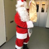 2017サンタ ハッピーテラス久里浜