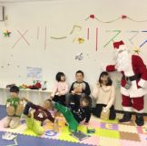 2017サンタ ハッピーテラス久里浜