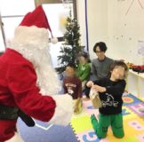 2017サンタ ハッピーテラス久里浜