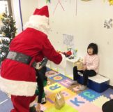 2017サンタ ハッピーテラス久里浜