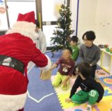 2017サンタ ハッピーテラス久里浜