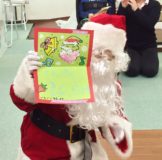 2017サンタ いちごいちえ