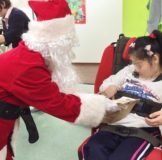 2017サンタ いちごいちえ