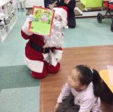 2017サンタ いちごいちえ