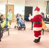 2017サンタ ライフゆう