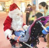 2017サンタ ライフゆう