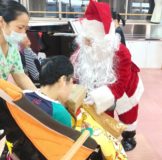 2017サンタ ライフゆう