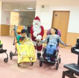 2017サンタ ライフゆう