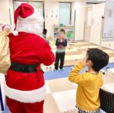 2017サンタ ハッピーテラス衣笠