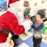 2017サンタ ハッピーテラス衣笠