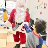 2017サンタ ハッピーテラス衣笠