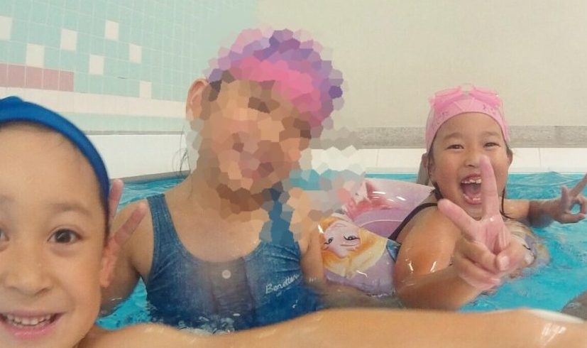 180802  kidsプール②