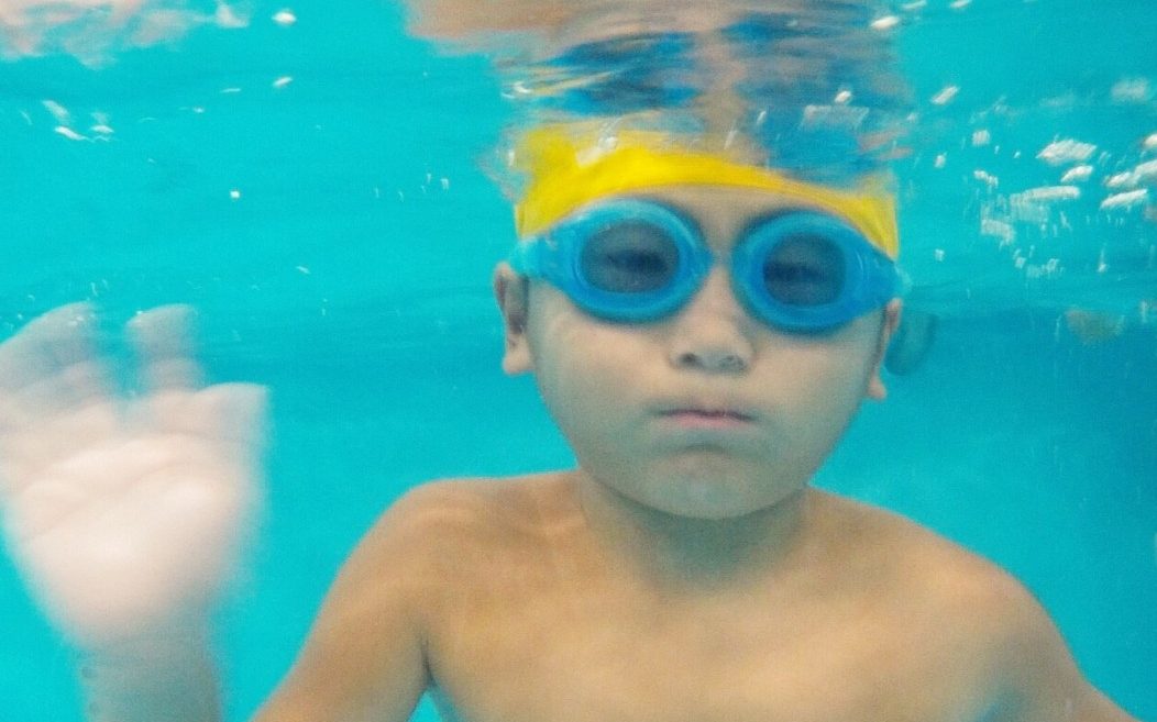 180802  kidsプール②